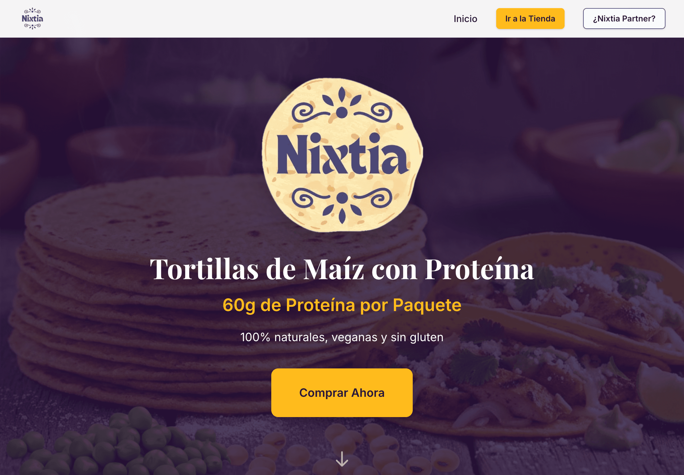 Nixtia